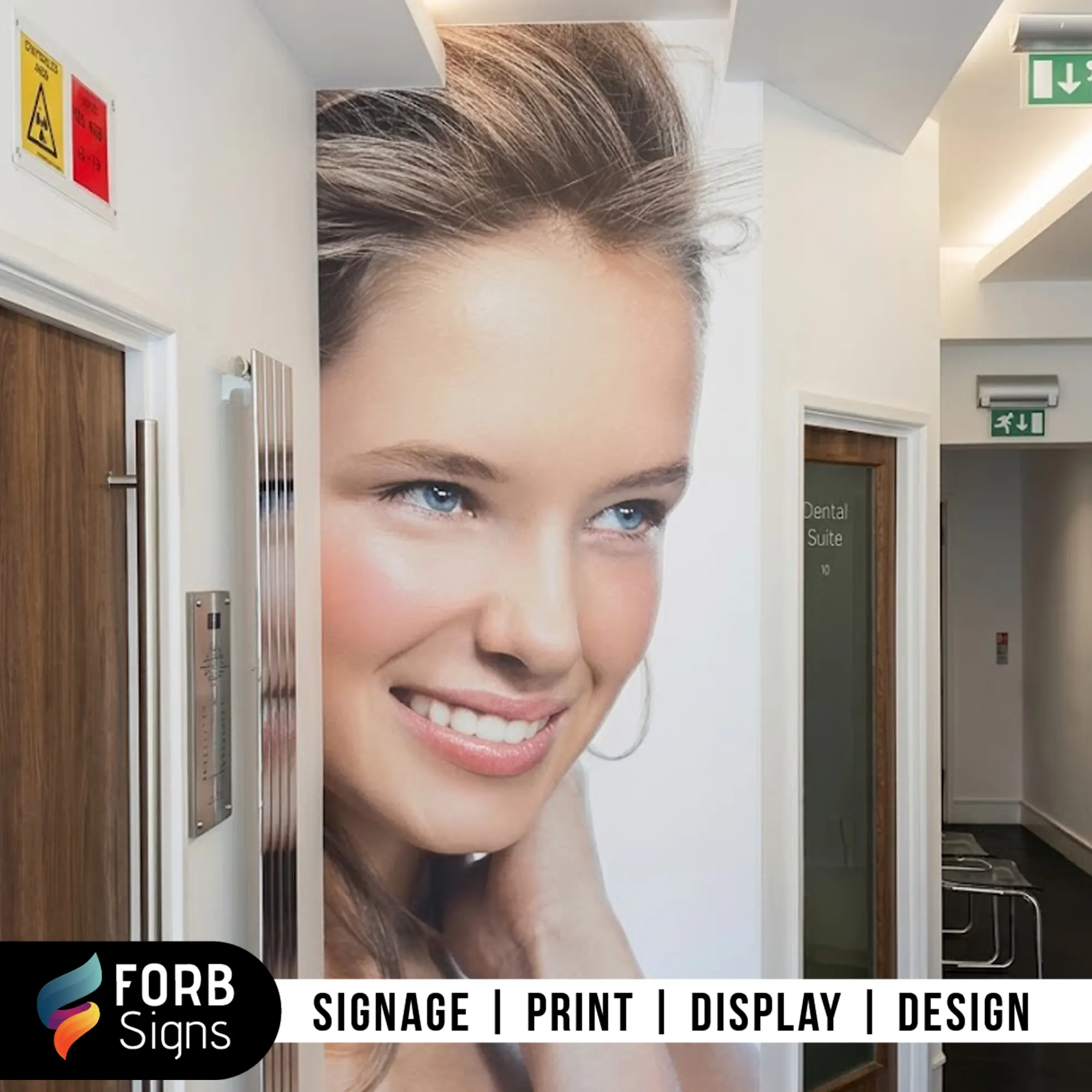 Wall and Window Graphics